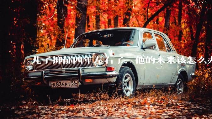 儿子抑郁四年左右了，他的未来该怎么办？