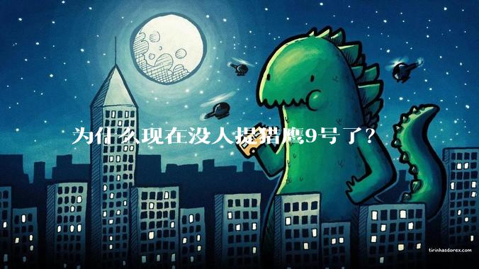 为什么现在没人提猎鹰9号了？